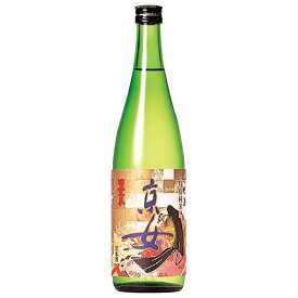 酒呑童子 純米 京女 720ml x 12本 [ケース販売] [ハクレイ酒造 京都府 ]