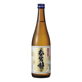 春鶯囀 本醸造 1.8L 1800ml x 6本 [ケース販売] [萬屋醸造 山梨県 ]