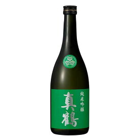 真鶴 純米吟醸 720ml x 6本 [ケース販売] [田中酒造 宮城県 ]