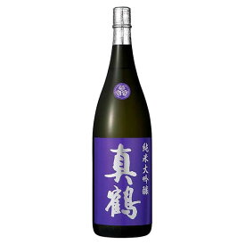 真鶴 純米大吟醸 1.8L 1800ml x 6本 [ケース販売] 送料無料(沖縄対象外) [田中酒造 宮城県 ]