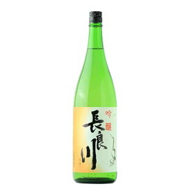 長良川 吟醸酒 1.8L 1800ml x 6本 [ケース販売] 送料無料(沖縄対象外) [小町酒造 岐阜県 ]