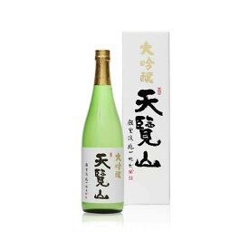 天覧山 大吟醸 720ml x 12本 [ケース販売] 送料無料(沖縄対象外) [五十嵐酒造 埼玉県 ]