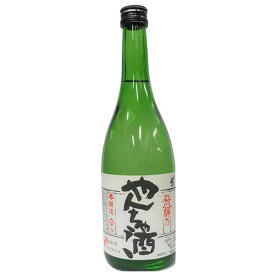 白真弓 本醸造 やんちゃ酒 720ml x 12本 [ケース販売] 送料無料(沖縄対象外) [蒲酒造 岐阜県 ]