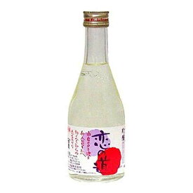 酒呑童子 吟醸生貯 恋の道R瓶 300ml x 24本 [ケース販売] [ハクレイ酒造 京都府 ]