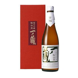 一ノ蔵 純米大吟醸 松山天 箱入 720ml [一ノ蔵 宮城県 OKN]