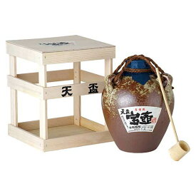 天盃 宝壷 麦 40度 1.8L 1800ml 送料無料(沖縄対象外) [OKN 天盃 福岡県]