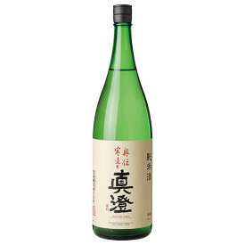 真澄 純米 奥伝寒造り 箱無 1.8L 1800ml 送料無料(沖縄対象外) [OKN 宮坂醸造 長野県]