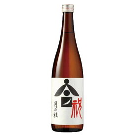 月の桂 純米酒 祝80％純米酒 1.8L 1800ml x 6本 [ケース販売] [増田徳兵衛商店 京都府 ]