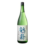 鶴齢 純米吟醸 1.8L 1800ml[青木酒造 純米吟醸 日本 新潟]ギフト プレゼント 贈り物 お祝い 内祝い お返…