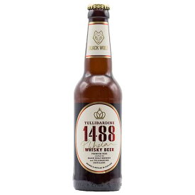 1488ウィスキービール [瓶] 330ml x 24本[ケース販売][NB イギリス ビール]