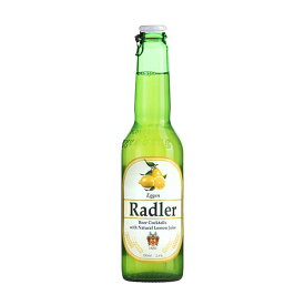 ラドラー [瓶] 330ml x 24本[ケース販売] 送料無料(沖縄対象外) [NB オーストリア ビール]
