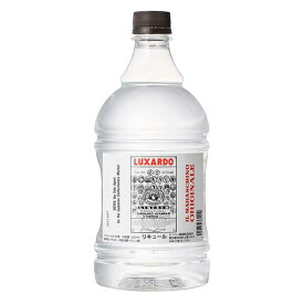 ルクサルド マラスキーノ 32度 1.8L 1800ml x 2本 送料無料(本州のみ) [ドーバー イタリア リキュール スイーツ デザート作り 料理作り お菓子作り]ギフト プレゼント 贈り物 お祝い 内祝い お返し 誕生日プレゼント 父の日 敬老の日