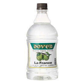 ドーバー ラ フランス リキュール 25度 1.8L 1800ml[ドーバー 日本 リキュール スイーツ デザート作り 料理作り お菓子作り] ギフト プレゼント 母の日 父の日 お中元 御中元