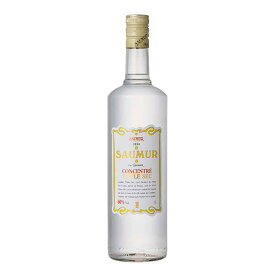 【ポイント2倍 7/15限定】ソミュール コンサントレ 60度 1L 1000ml[ドーバー フランス スピリッツ デザート作り 料理作り お菓子作り]