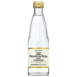 Tg[ The PREMIUM SODA FROM YAMAZAKI(v~A \[_ }UL) [r] 240ml x 24{[P[X̔]({B̂)[Tg[ SUNTORY  { Y_ FPS2R] Mtg v[g hV̓ Ε 