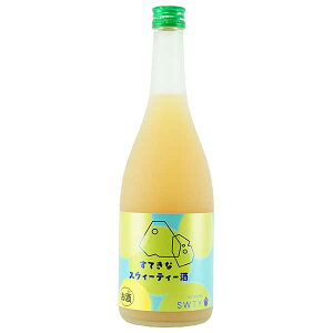 ���Ă��ȃX�E�B�[�e�B�[�� 7�x 720ml [������ ���{ ��ʌ� ���L���[�� ] �M�t�g �v���[���g �h�V�̓� ���Ε� ��Ε�