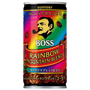 �T���g���[ �{�X ���C���{�[�}�E���e���u�����h [��] 185ml x 30�{[�P�[�X�̔�]��������(�{�B�̂�)[�T���g���[ SUNTORY ���� ���{ �R�[�q�[ FBRWC]�M�t�g �v���[���g ���蕨 ���j�� ���j�� ���Ԃ� �a