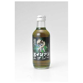 友桝 エイリアンエナジー [瓶] 200ml x 24本[ケース販売] [友桝 飲料 日本 3101062]