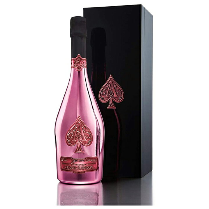 楽天市場】アルマンドブリニャック ロゼ 750ml×6本 [箱付][ケース販売 