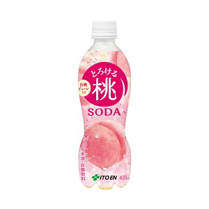 ɓ Ƃ낯铍SODA PET 450ml x 24{[P[X̔] ({B̂) [{ ɓ 64332] Mtg v[g hV̓ Ε Ε