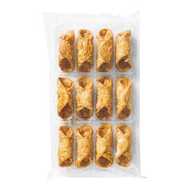 パジェフ チャルダ ディ カンノーロ ミニョン 96g x 12個[ケース販売] 送料無料(本州のみ) [モンテ イタリア 菓子 17845]ギフト プレゼント 贈り物 お祝い 内祝い お返し 誕生日プレゼント 父の日 敬老の日