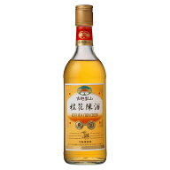永昌源 古越龍山 桂花陳酒 15度 500ml[キリンビール 中国酒 紹興酒 中国 405614]