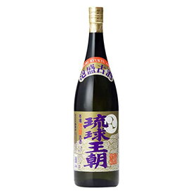 琉球王朝 古酒 30度 1.8L 1800ml [多良川 泡盛]