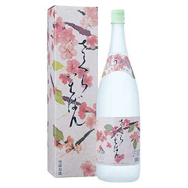 山川 さくら一番 5年 25度 1.8L 1800ml [山川酒造 泡盛]