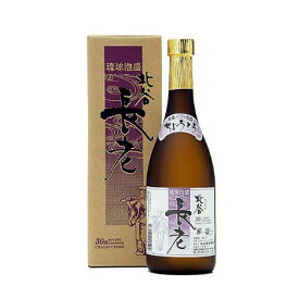 北谷長老酒造 北谷長老 30度 720ml x 12本 [ケース販売][北谷長老酒造 泡盛] 送料無料(沖縄対象外)