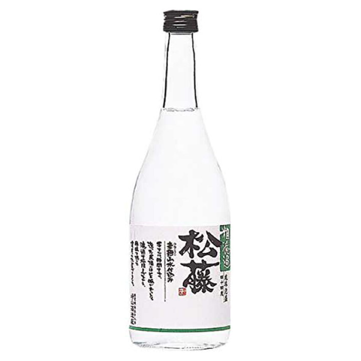 楽天市場】崎山 松藤 粗濾過 44度 720ml × 12本 [ケース販売][崎山酒造 
