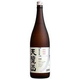 天覧山 純米吟醸 1.8L 1800ml [五十嵐酒造 埼玉県]