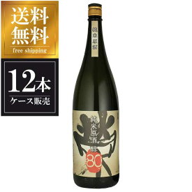 榮川 純米酒 720ml x 12本 [ケース販売] 送料無料(沖縄対象外) [榮川酒造 福島県 ]