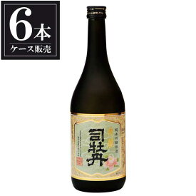 司牡丹 純米吟醸原酒 秀麗 720ml x 6本 [ケース販売] [司牡丹酒造 高知県 ]