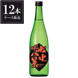 司牡丹 純米 船中八策 720ml x 12本 [ケース販売] [司牡丹酒造 高知県 ]