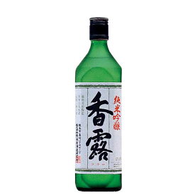 香露 純米吟醸 720ml [熊本県酒造研究所 熊本県日本酒 清酒 OKN]ギフト プレゼント 敬老の日 クリスマス お歳暮