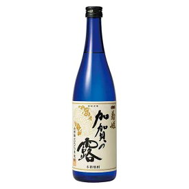 菊姫 米焼酎 加賀の露 25度 720ml x 12本[ケース販売]送料無料(沖縄対象外) [OKN 橘倉酒造 長野県]