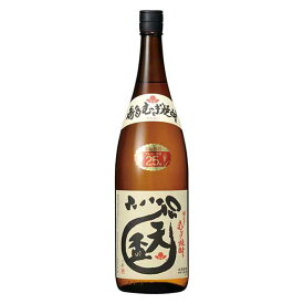 天盃 博多むぎ焼酎 25度 1.8L 1800ml x 6本[ケース販売]送料無料(沖縄対象外)[OKN 天盃 福岡県]