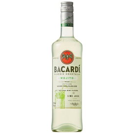 バカルディ クラシック カクテルズ モヒート 700ml 18度 送料無料(本州のみ) [バカルディ]ギフト プレゼント 贈り物 お祝い 内祝い お返し 誕生日プレゼント 父の日 敬老の日