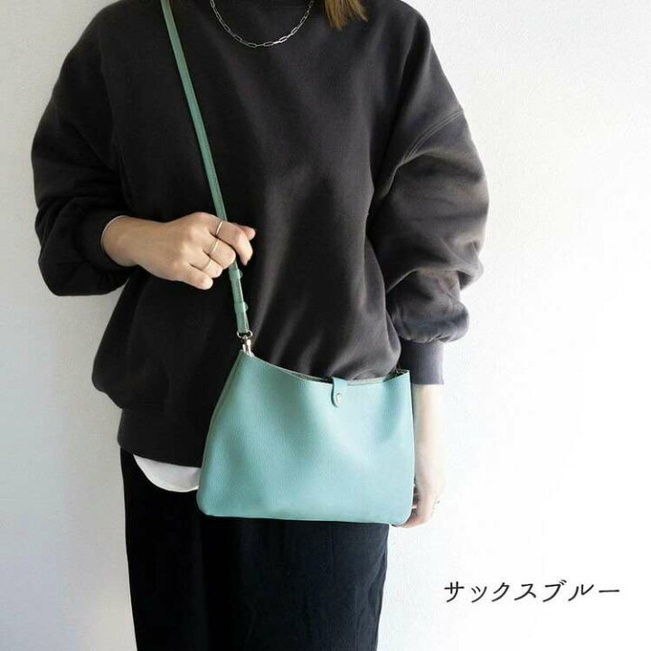 楽天市場】姫路レザー 本革 ショルダーバッグ 【 ナチュラルカラー 
