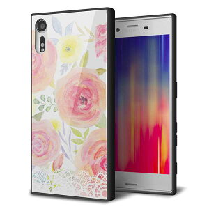 Xperia XZ 601SO softbank �G�N�X�y���AXZ �P�[�X �J�o�[ �w�� �K���X TPU �f�U�C�� �y SC945 �h�D�E�p�t���[��3 �z �K���v�� �X�}�z�P�[�X �g�уP�[�X MMLM
