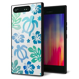 Xperia XZ1 701SO �P�[�X �J�o�[ �w�� �K���X TPU �f�U�C�� �y SC880 �n���C�A���A���n�z�k �u���[ �z ��� ���� MMLM