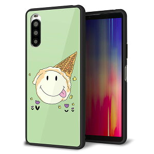 Y!mobile Xperia 10 II A001SO P[X Jo[ X}zP[X w KX TPU Kv yACXN[z MMLM