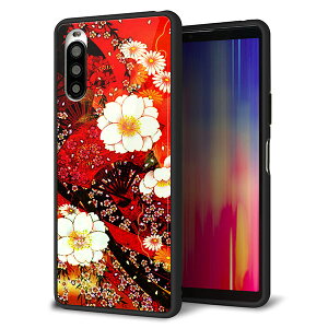 Y!mobile Xperia 10 II A001SO P[X Jo[ X}zP[X w KX TPU Kv ya  Bz MMLM