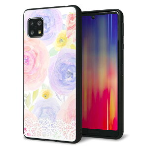 Y!mobile AQUOS sense4 basic A003SH P[X Jo[ w KX TPU fUC Kv ySC947 hDEpt[5z   MMLM