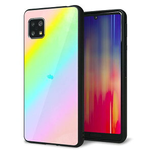 Y!mobile AQUOS sense4 basic A003SH P[X Jo[ w KX TPU fUC Kv yYJ287 fUCz   MMLM