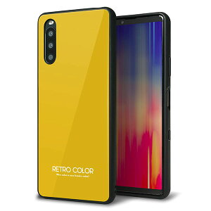 Y!mobile Xperia 10 III A102SO �P�[�X �J�o�[ �w�� �K���X TPU �f�U�C�� �K���v�� �yKM920 ���g���J���[(�}�X�^�[�h)�z ��� ���� MMLM