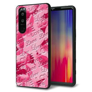 SoftBank Xperia 5 III A103SO P[X Jo[ w KX TPU fUC Kv ySC845 t[FjLOVEZsNz   MMLM