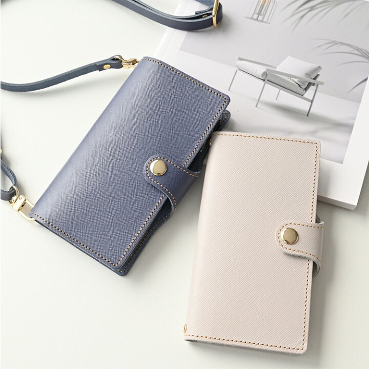 楽天市場】スマホケース 手帳型 全機種対応 ベルト付き ベルト一体型  