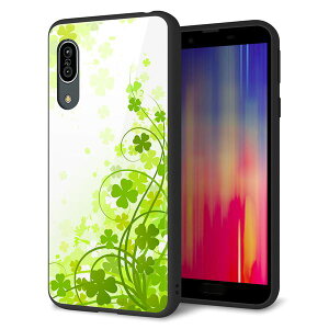 Android One S7 �P�[�X �J�o�[ �X�}�z�P�[�X �w�� �K���X TPU �K���v�� �y565 �l�t�̃N���[�o�[�z MMLM