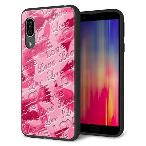 Android One S7 P[X Jo[ X}zP[X w KX TPU Kv ySC845 t[FjLOVEZsNz MMLM